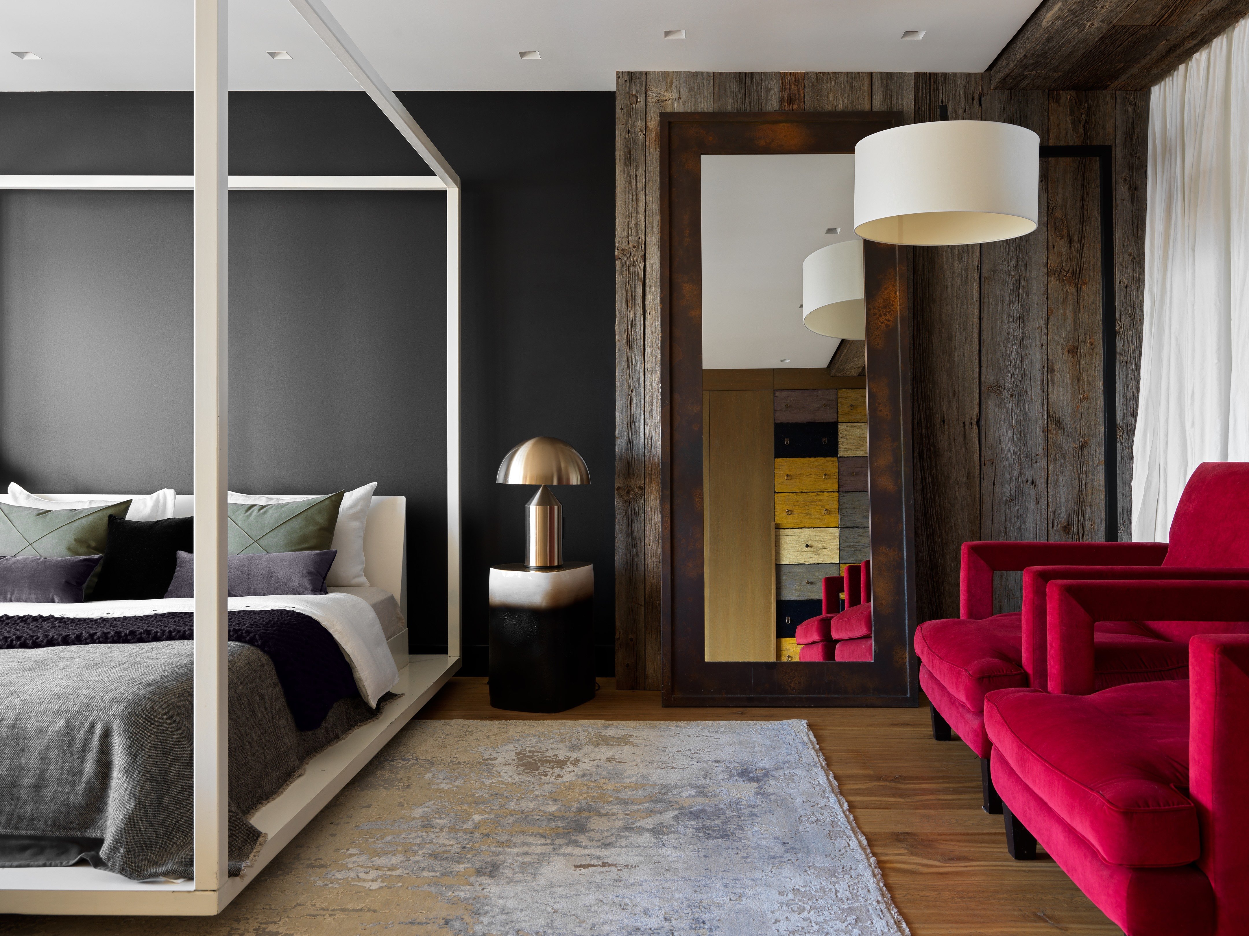 曼哈顿之家丨俄罗斯莫斯科丨Inre Design-19