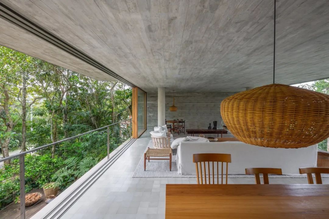 阿苏尔之家丨巴西圣保罗丨Studio MK27-26