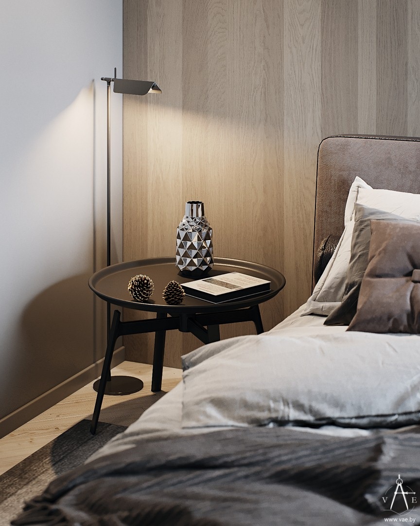 240㎡白俄罗斯现代风独立住宅  VAE设计-31