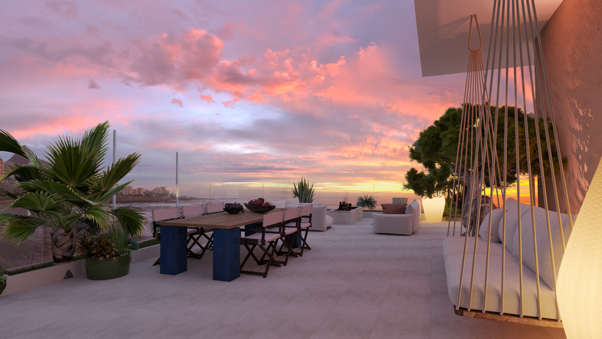 PENTHOUSE TERRACE DESIGN_ SECOND FLOOR-6