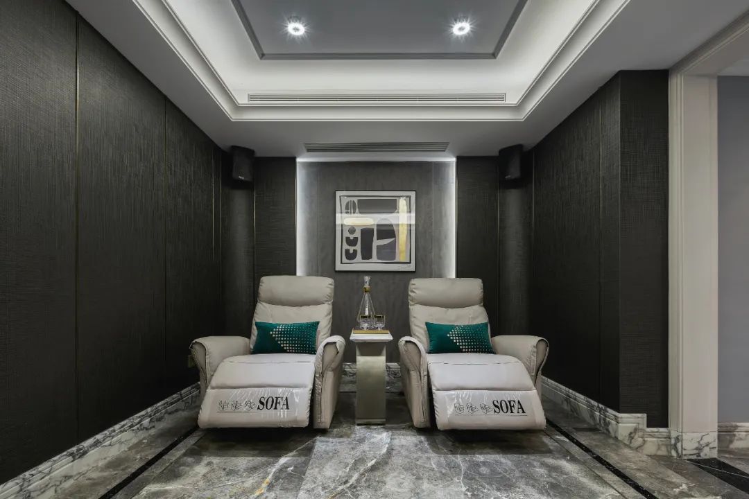 阳光城溪山悦别墅样板间丨中国长沙丨元禾大千（软装）,穆德设计（硬装）-31
