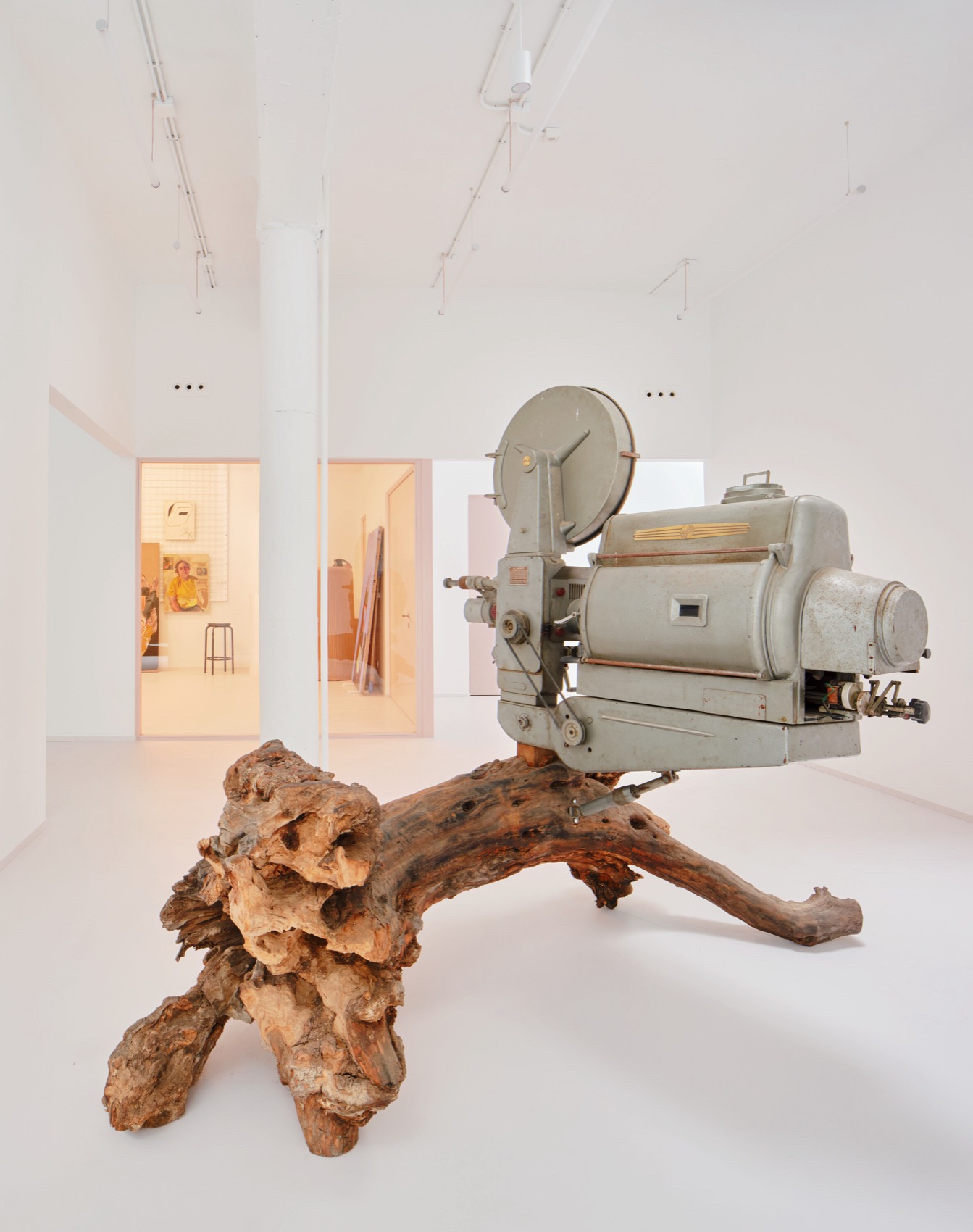 Colección ES总部室内设计丨西班牙桑坦德丨Carbajo Hermanos-31