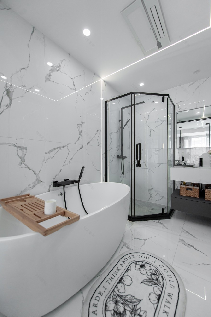 爱情阶梯丨中国金华丨涵舍空间设计-46