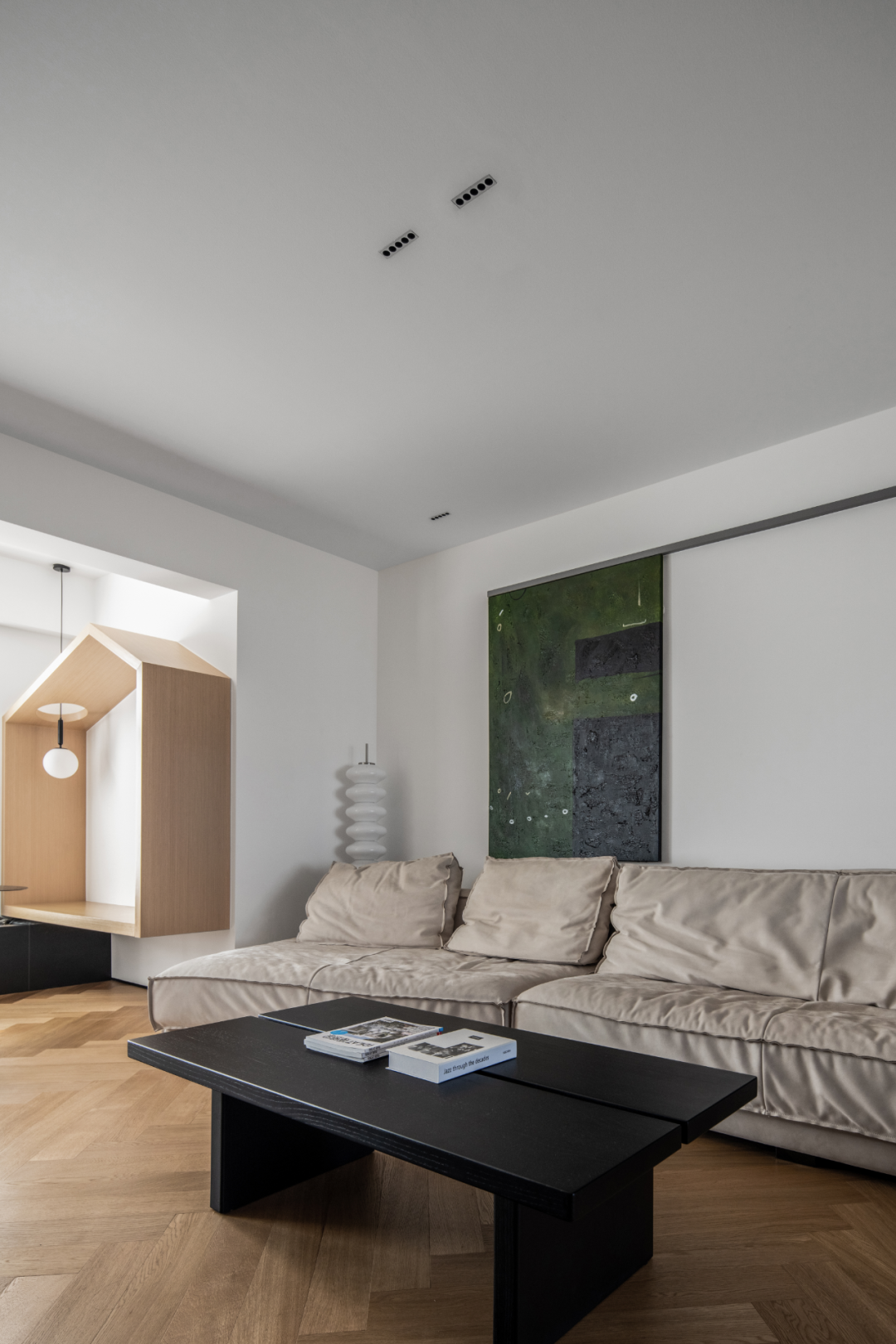 沐光之境 · 汕头悦景东方雅轩现代光影住宅设计丨中国汕头丨集句设计-16