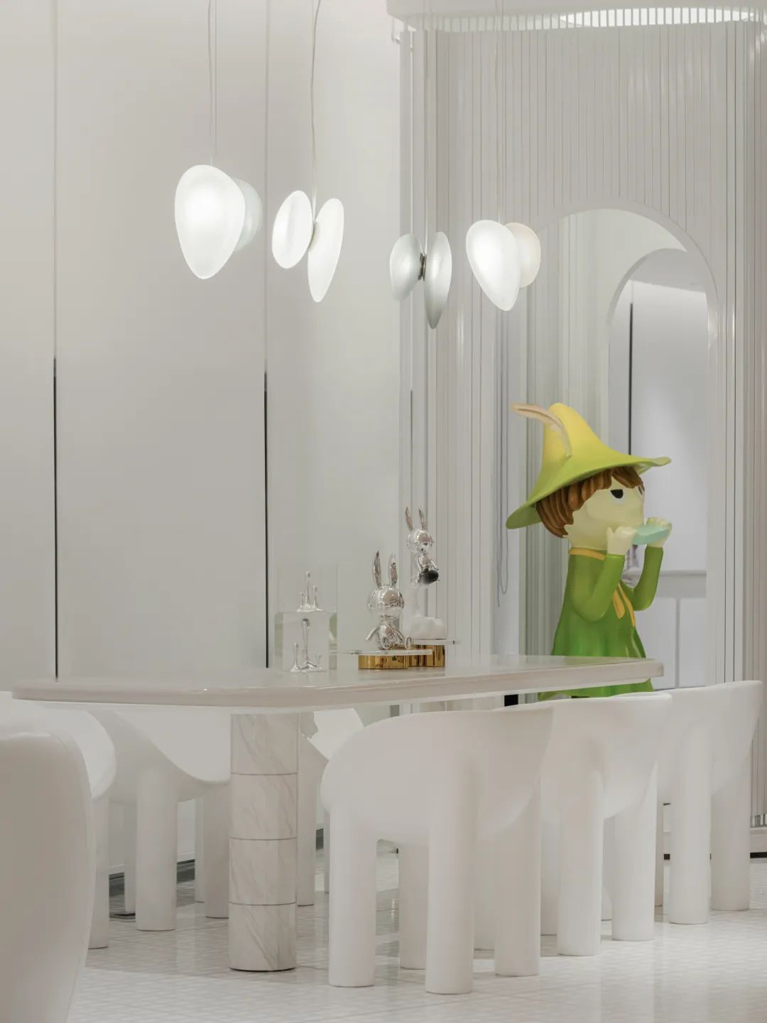 上海临港101悦城生活体验中心及样板间丨中国上海丨超级平常,峻佳设计-35