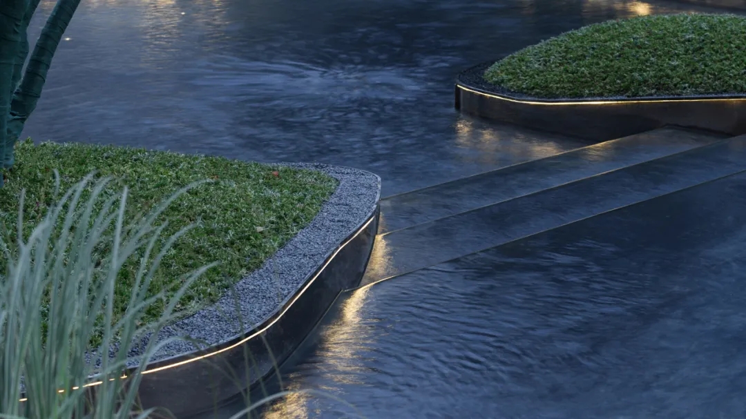 郑州兴港和昌凌云筑示范区景观丨中国郑州丨翰地景观 HID-21