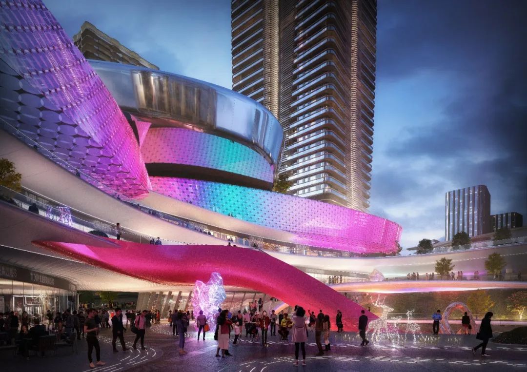 深圳大运枢纽深港国际科教城丨中国深圳丨JERDE 美国捷得建筑师事务所+深圳市建筑设计研究总院有限公司-75