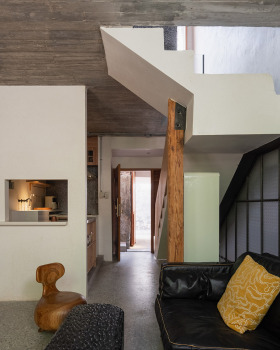 “学背之家”,城中村的故土原乡丨中国惠州丨仓北文旅·共和营造建筑工作室