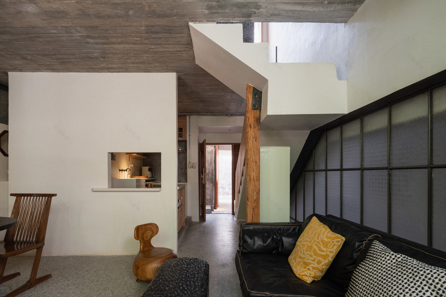 “学背之家”,城中村的故土原乡丨中国惠州丨仓北文旅·共和营造建筑工作室-126