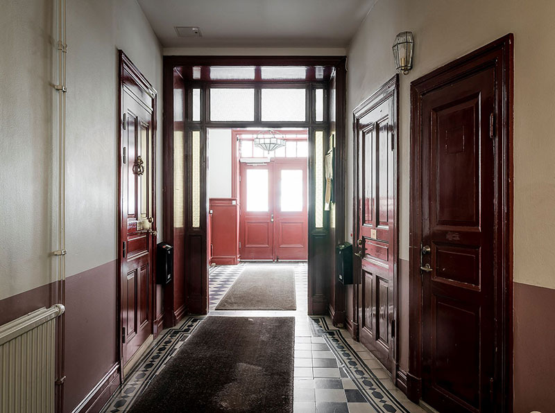 格特堡优雅斯堪的纳维亚公寓-36