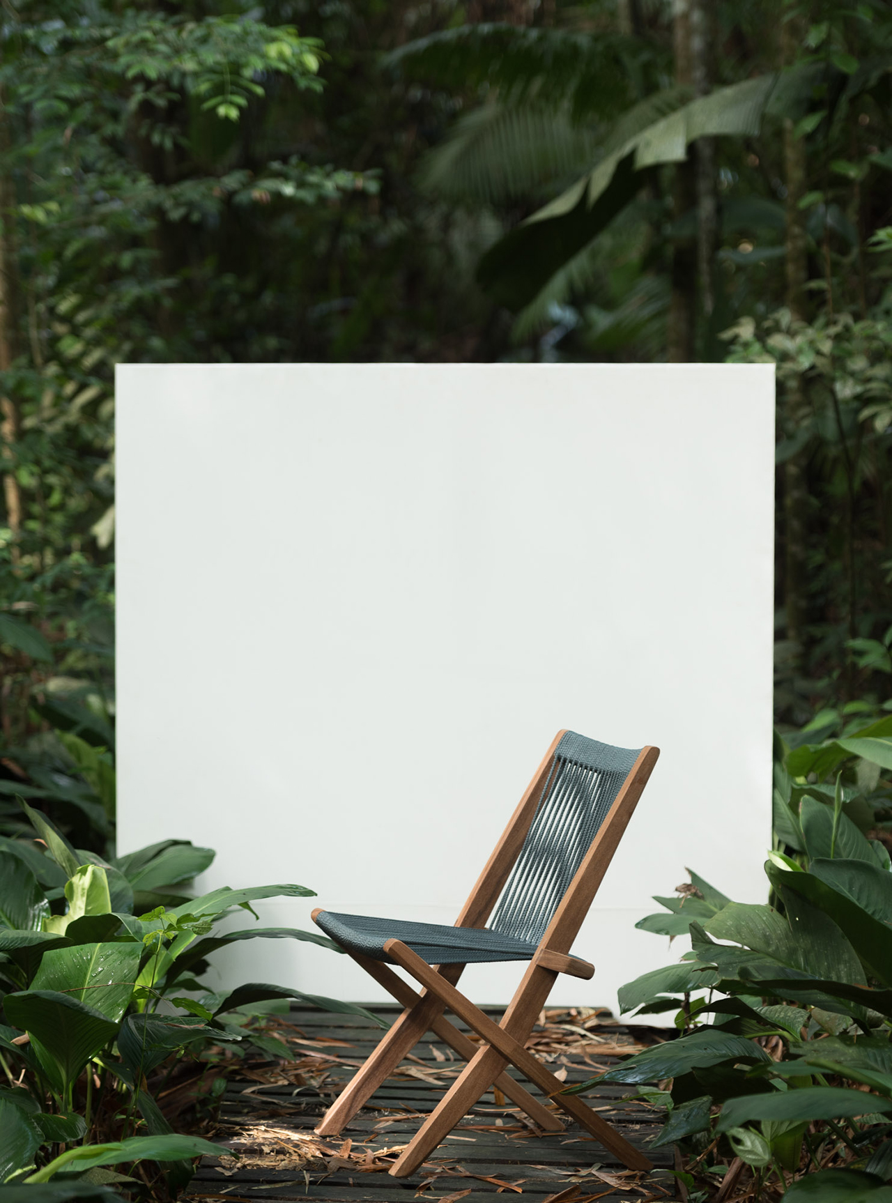 巴西 Cumaru 户外家具 | 可持续的优雅之作-8