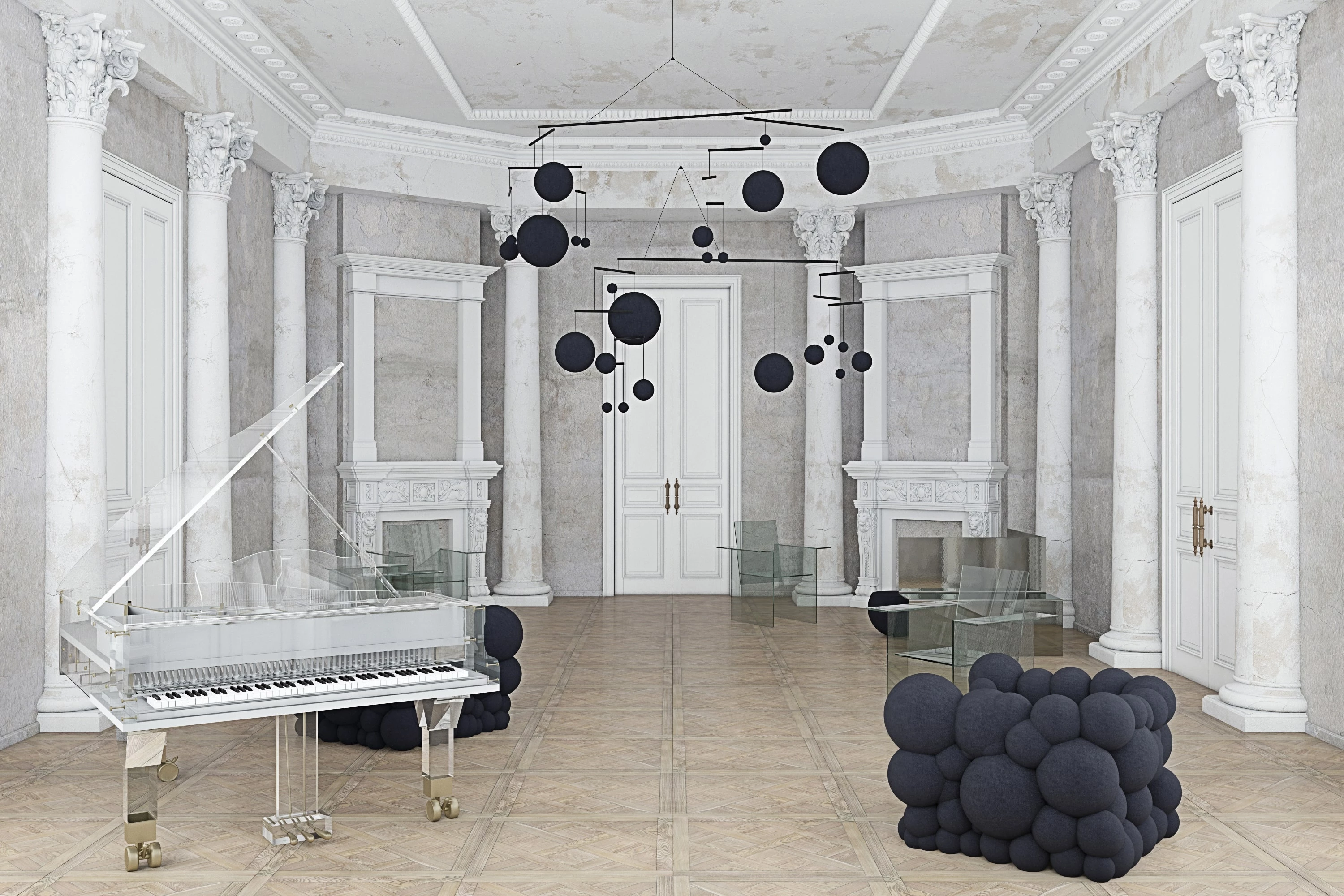 蜕变庄园 · 历史与现代的完美融合-67