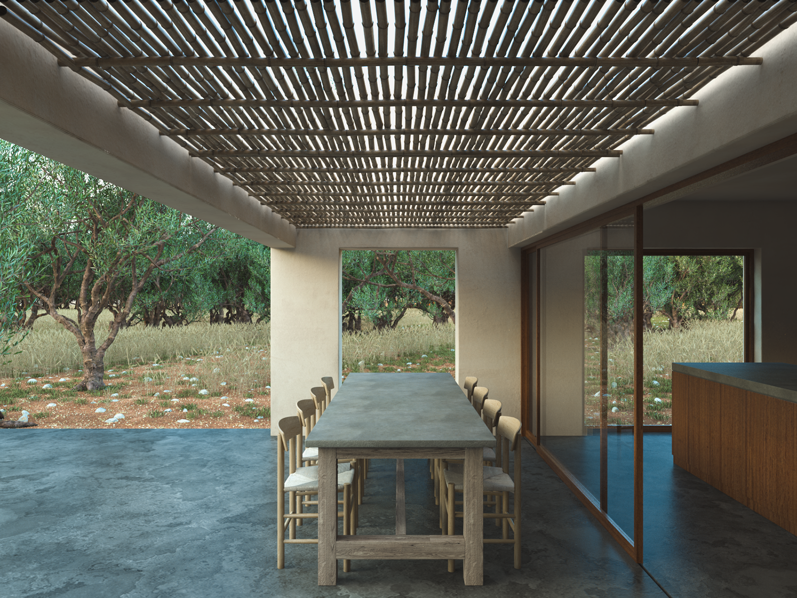 卡萨 CA2丨意大利丨Studio Andrew Trotter-23