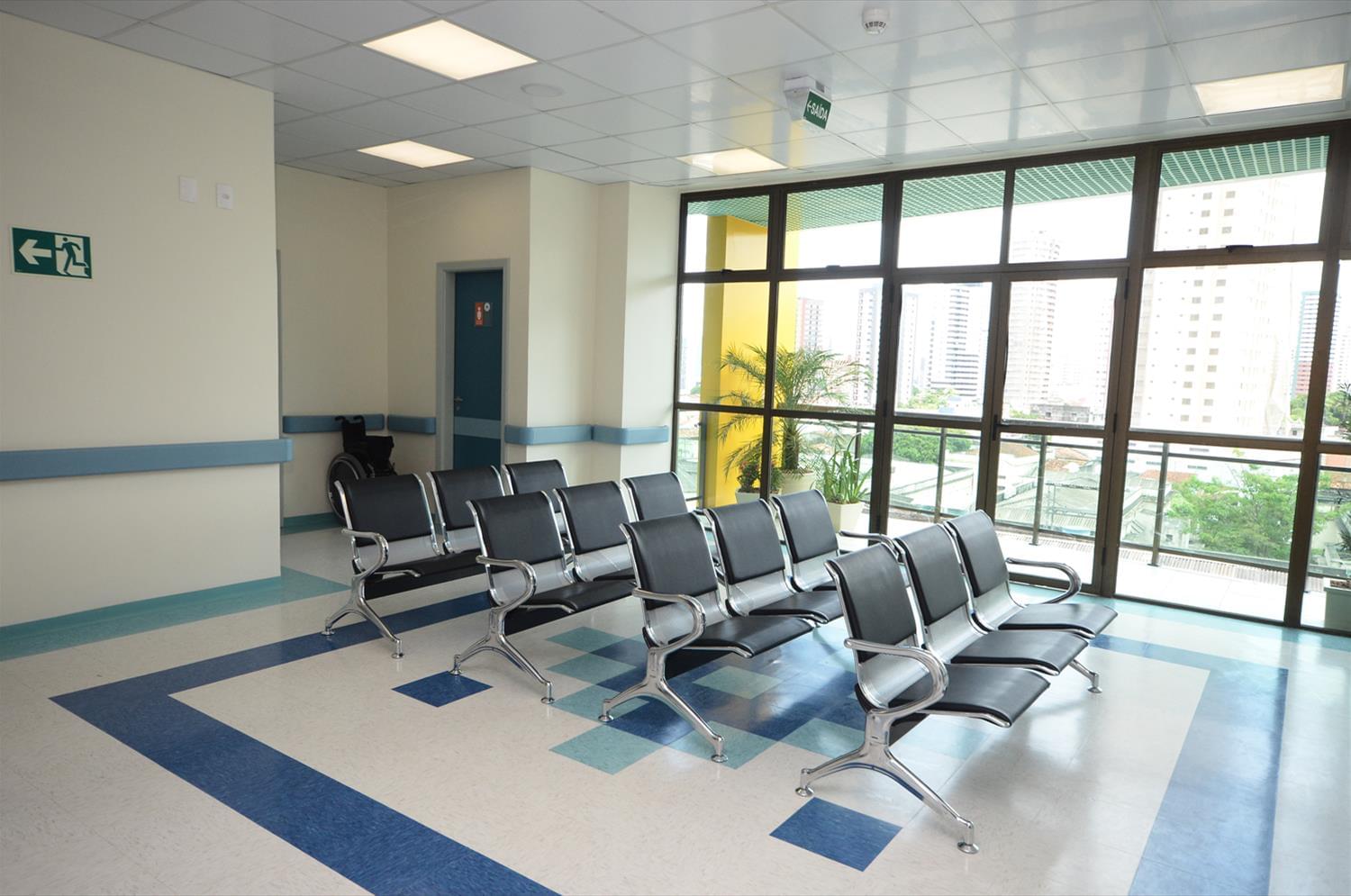 巴西圣卡萨基金会母婴医院-4