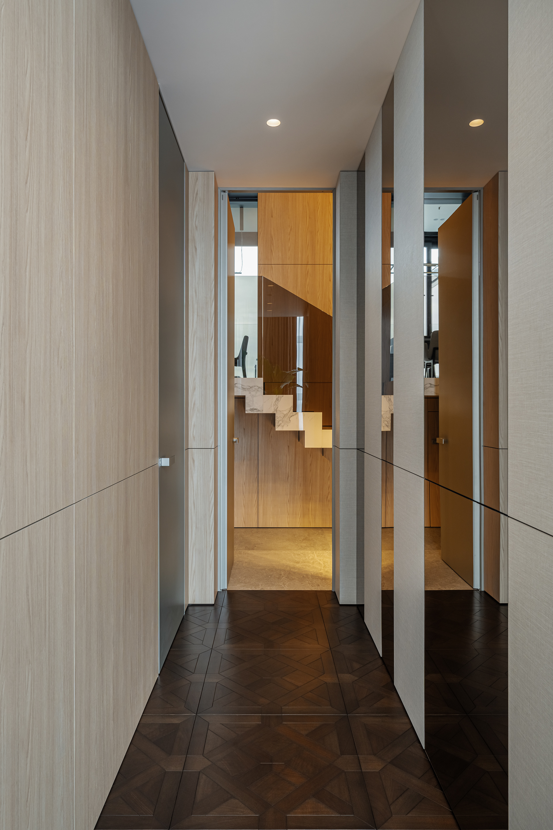 三层复式公寓丨UkraineKyiv丨De Allure studio-41