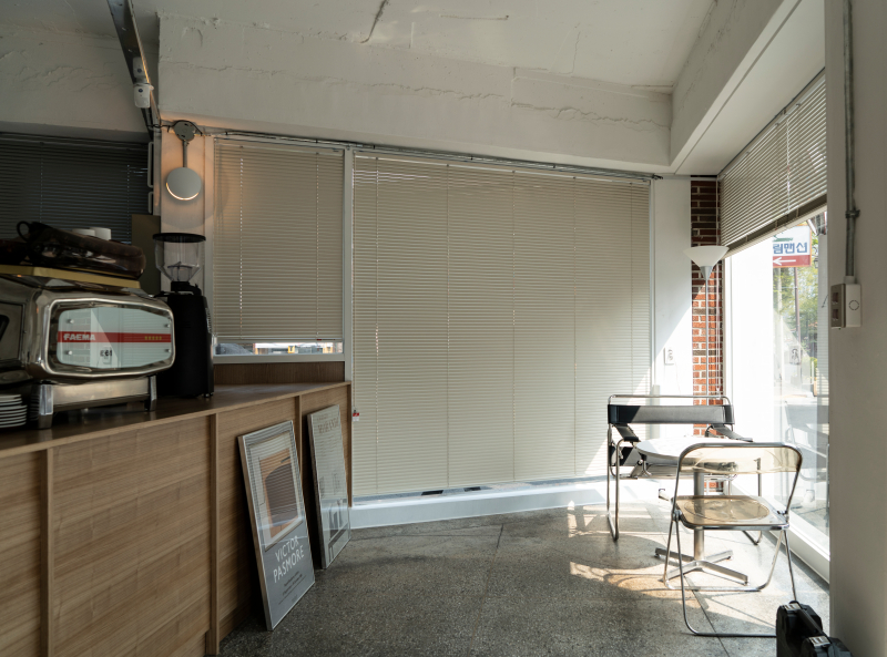 17 平米温馨小咖啡馆，打造 INS 风格感性空间-5