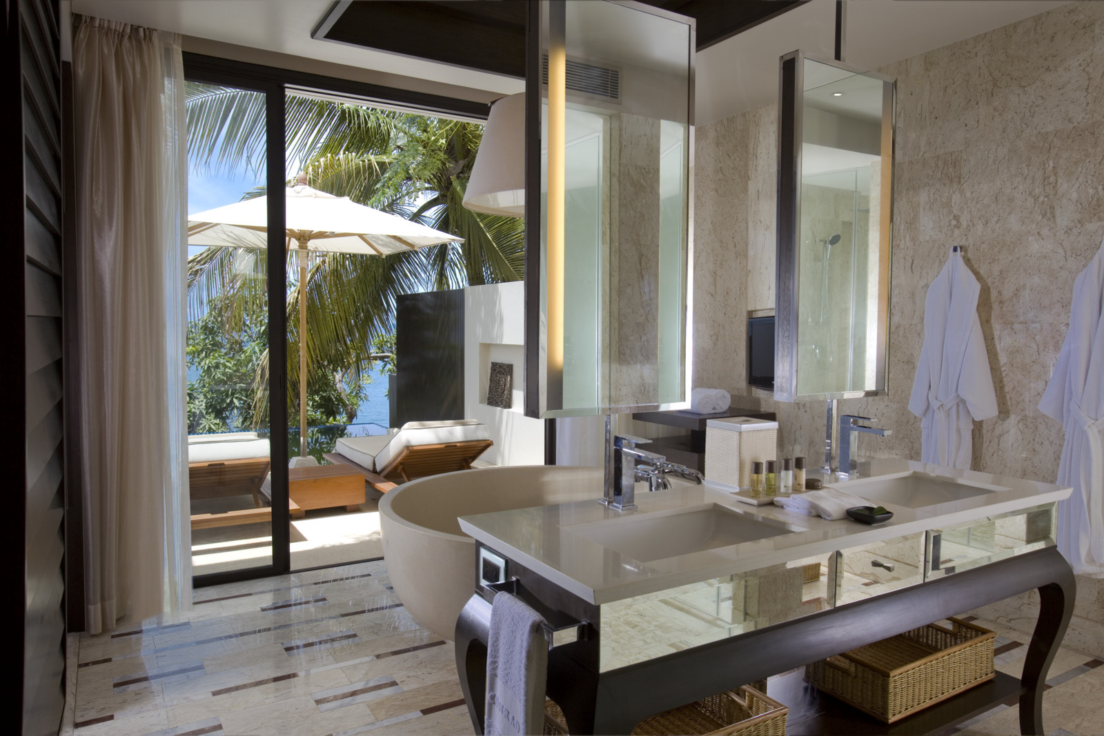 苏梅岛康莱德酒店-13