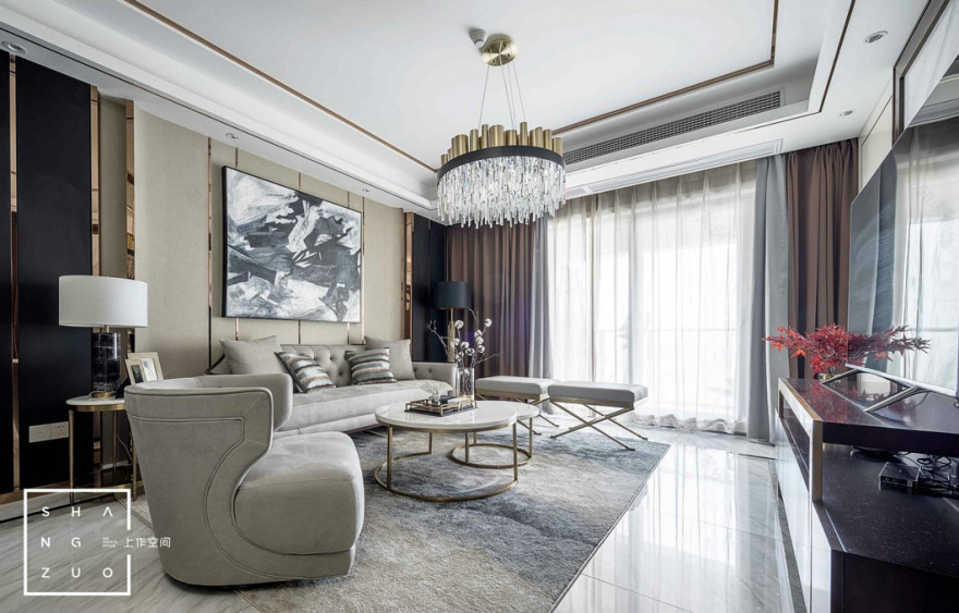 世纪江尚《都会绅士》 武汉上作空间-4