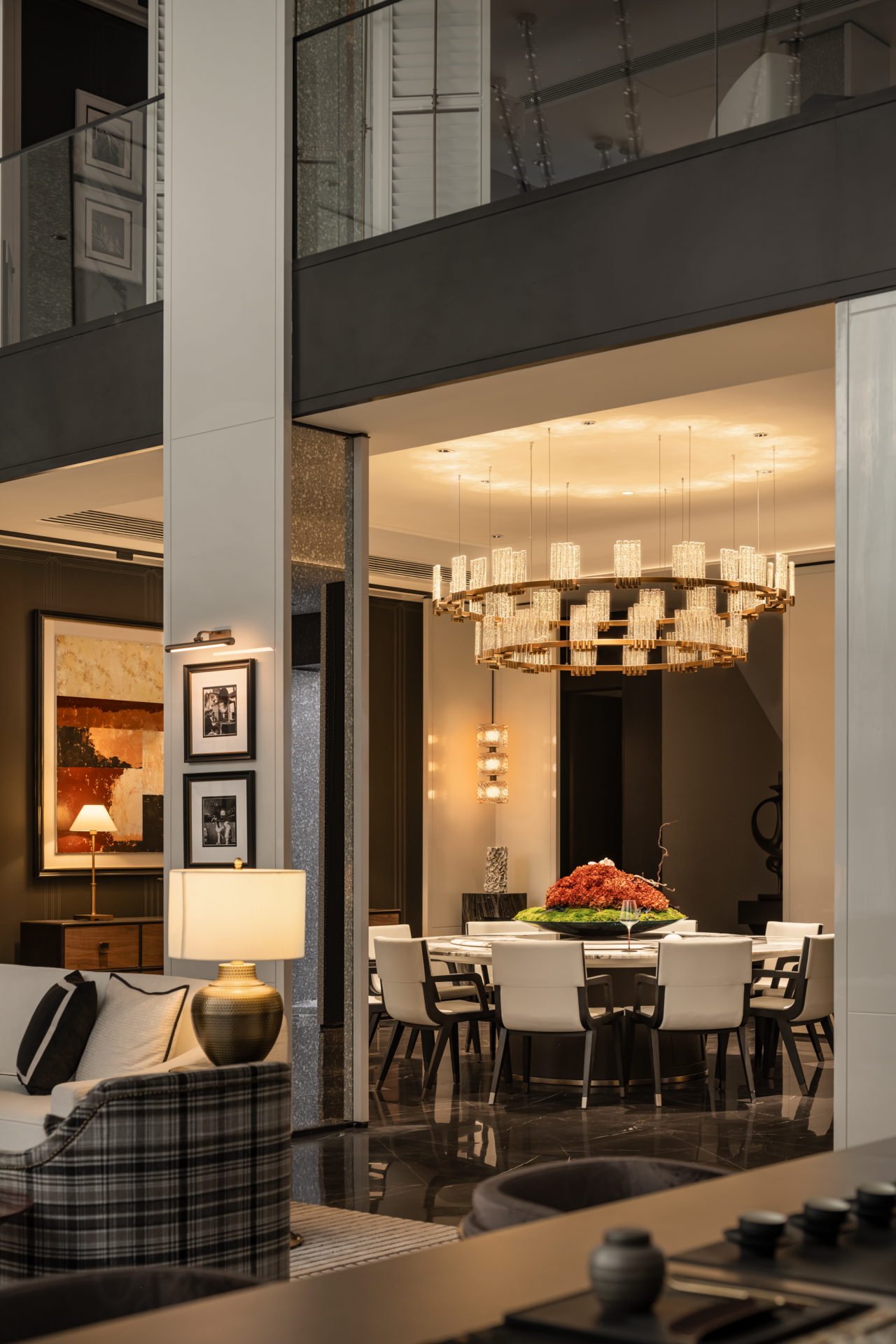 建发钱塘建投 · 云启钱湾丨中国杭州丨李益中设计-26