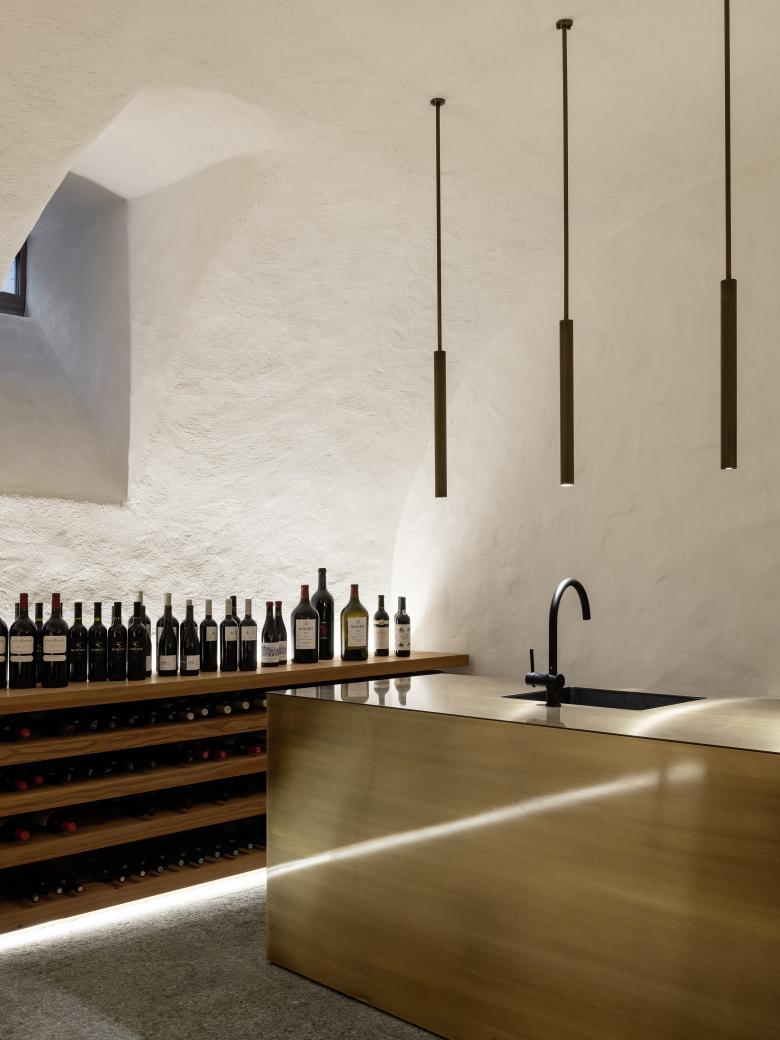 安德尔的波斯特酒店丨瑞士丨Iria Degen Interiors AG-10