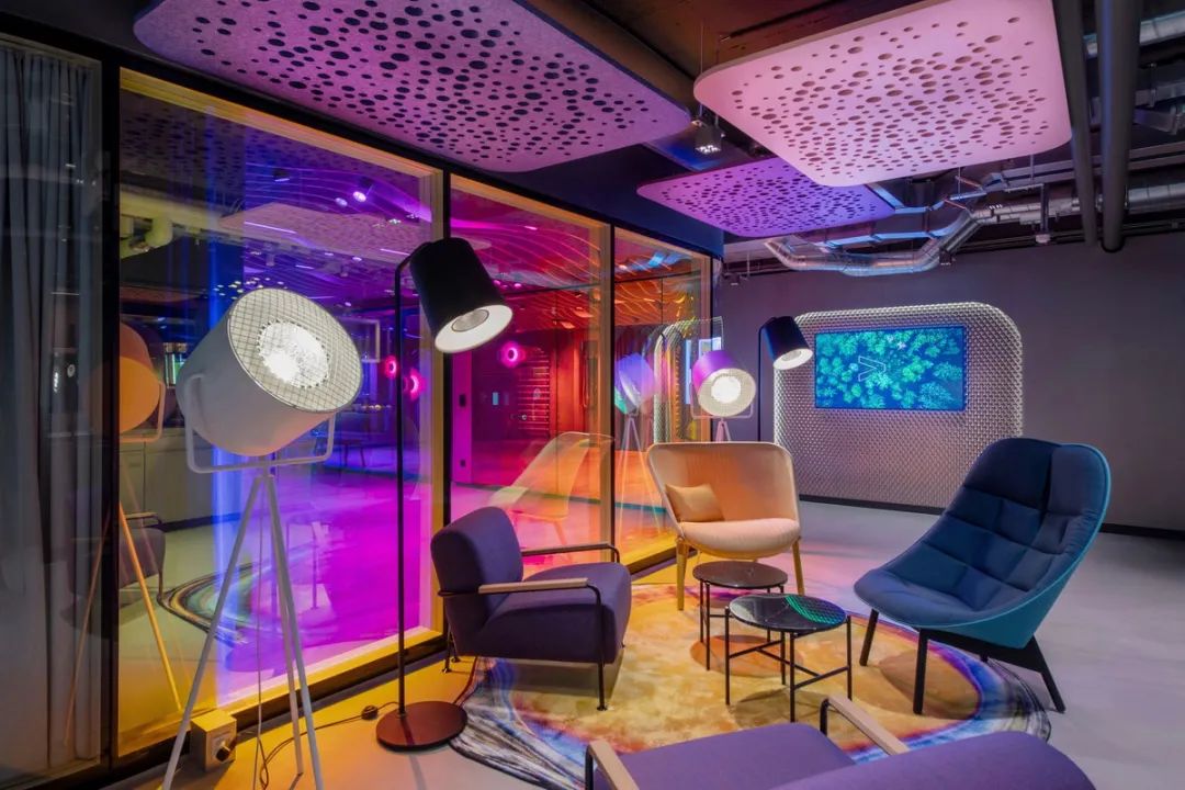 埃森哲苏黎世城市园区（Accenture City Campus）丨瑞士苏黎世丨Evolution Design-30