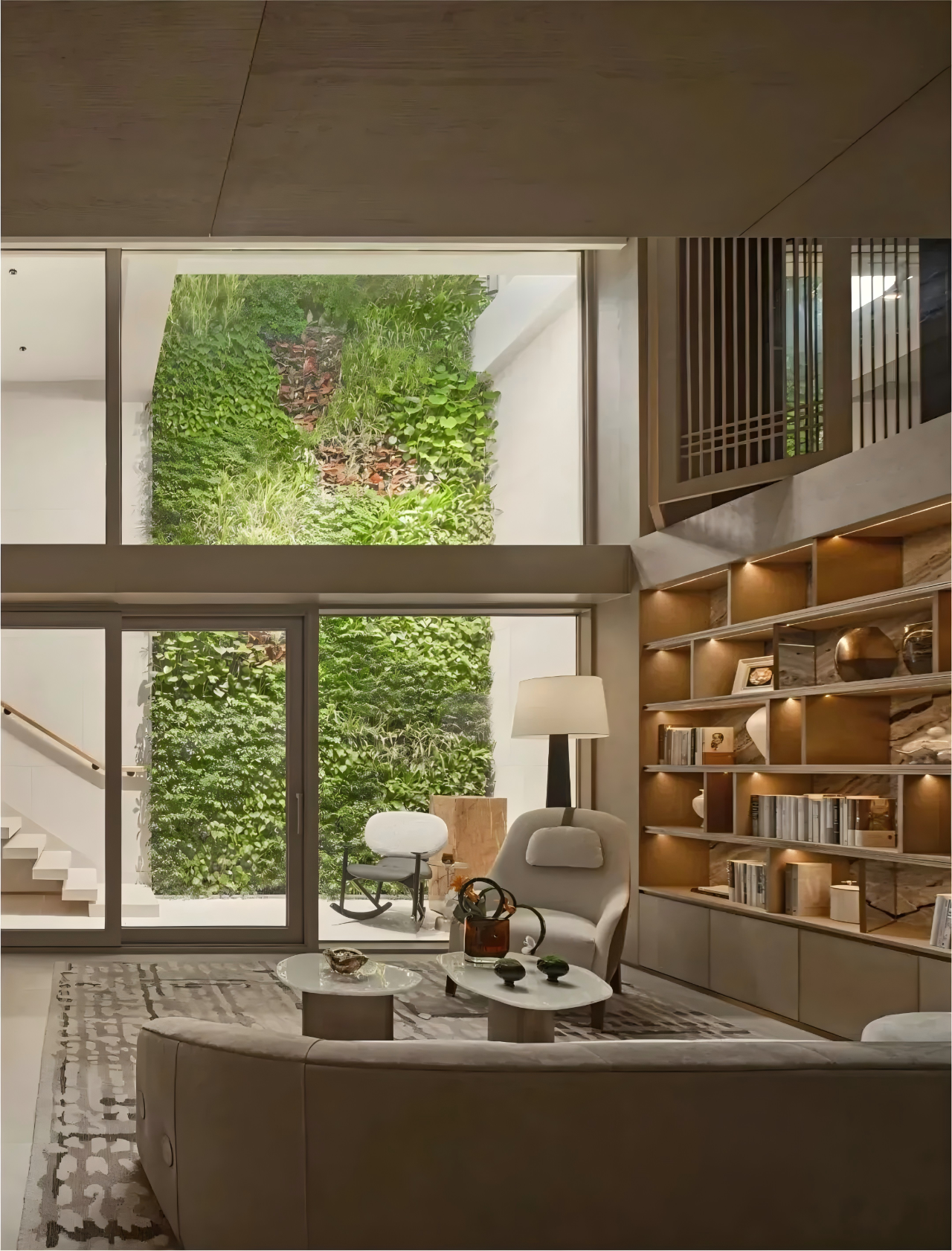 中海安澜北京那居丨中国北京丨北京山禾金缘艺术设计股份有限公司(SHD山禾设计),壹方设计-95