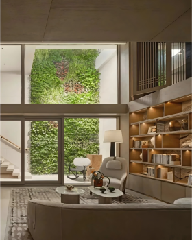 中海安澜北京那居丨中国北京丨北京山禾金缘艺术设计股份有限公司（SHD山禾设计）,壹方设计