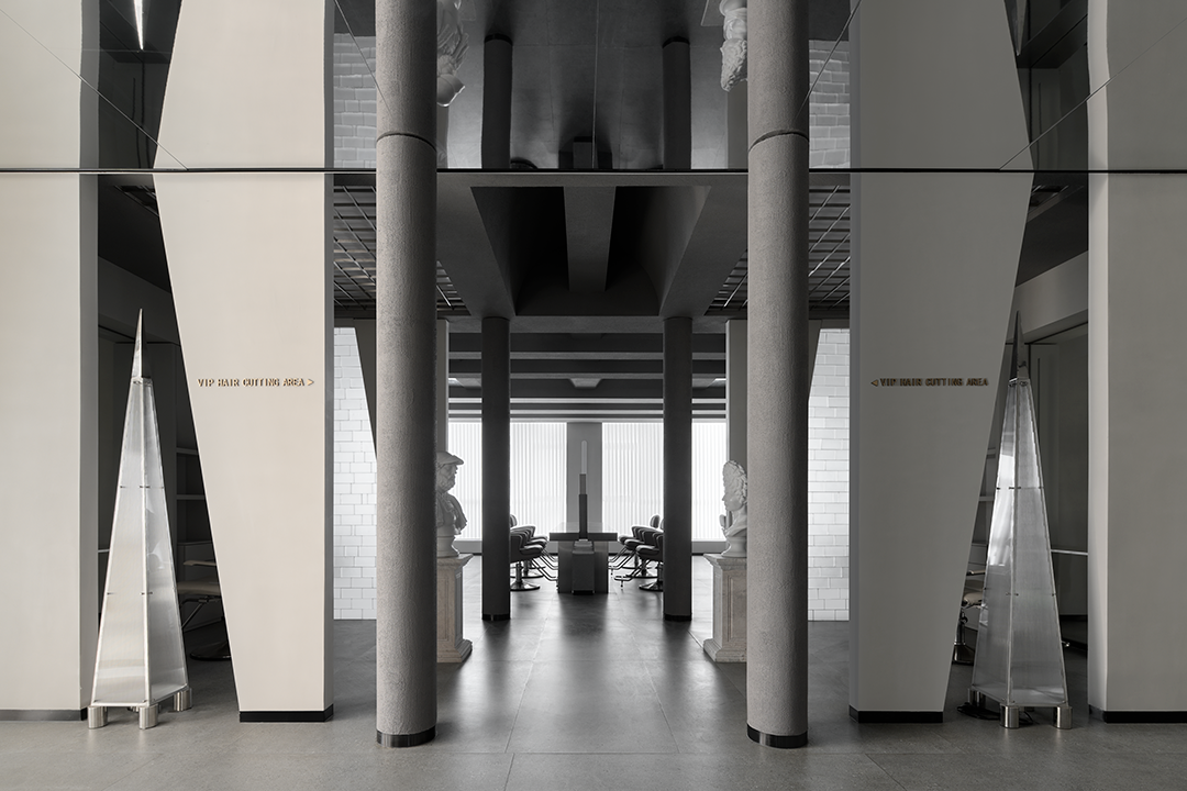 新作｜慕梵设计 • Le séjour 里芙-103