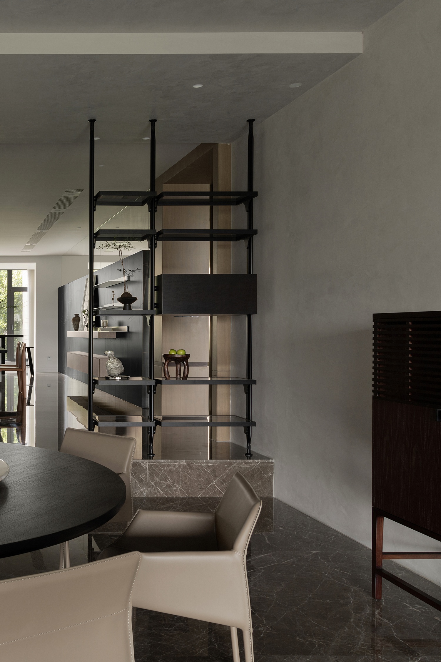 疆域丨中国南京丨云行空间建造设计-79