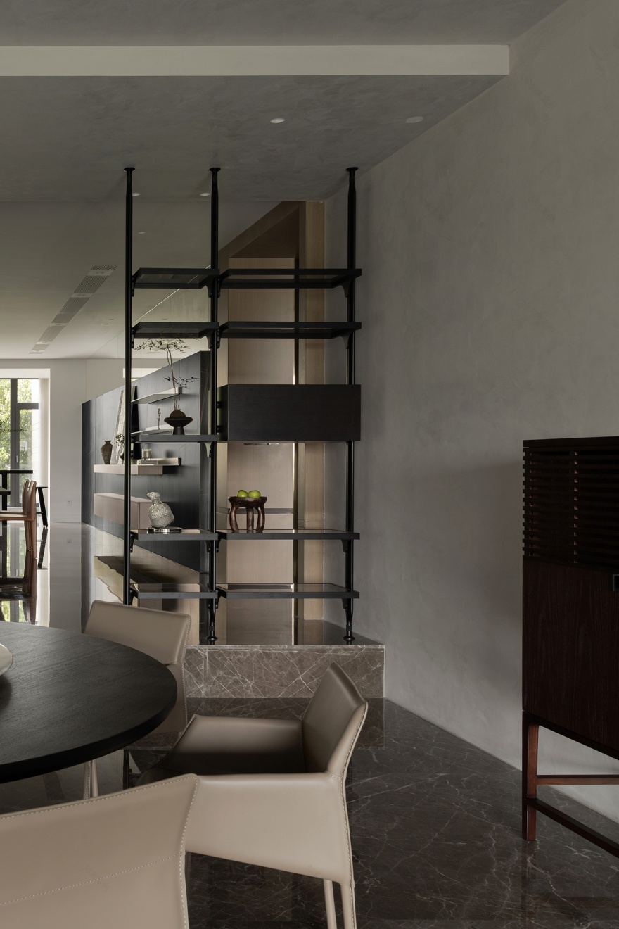 疆域丨中国南京丨云行空间建造设计-79