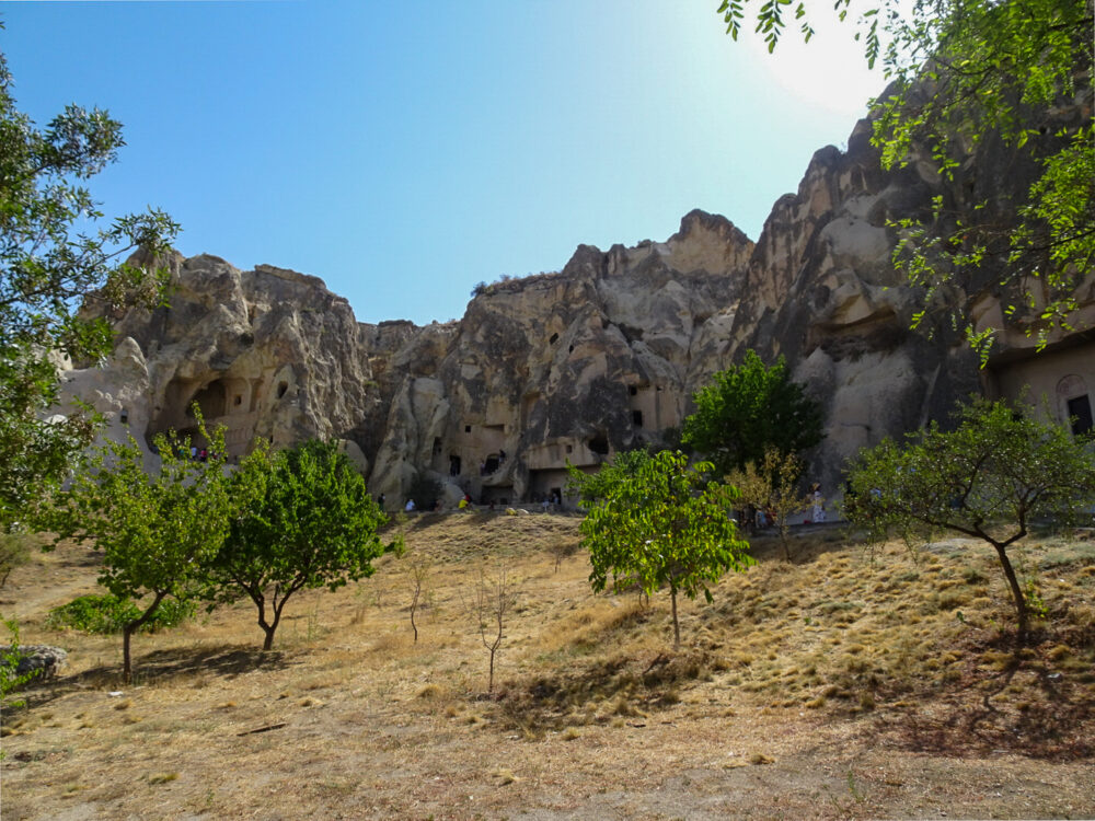 ギョレメ野外博物館（Goreme Open Air Museum）-68