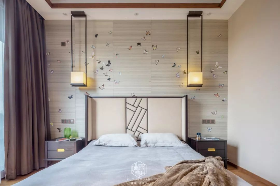 贵阳白晶谷新中式别墅,融入自然与传统之美-35