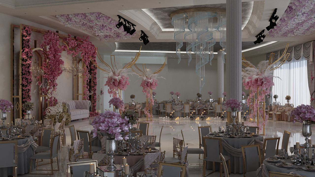 Hotel interior design-10