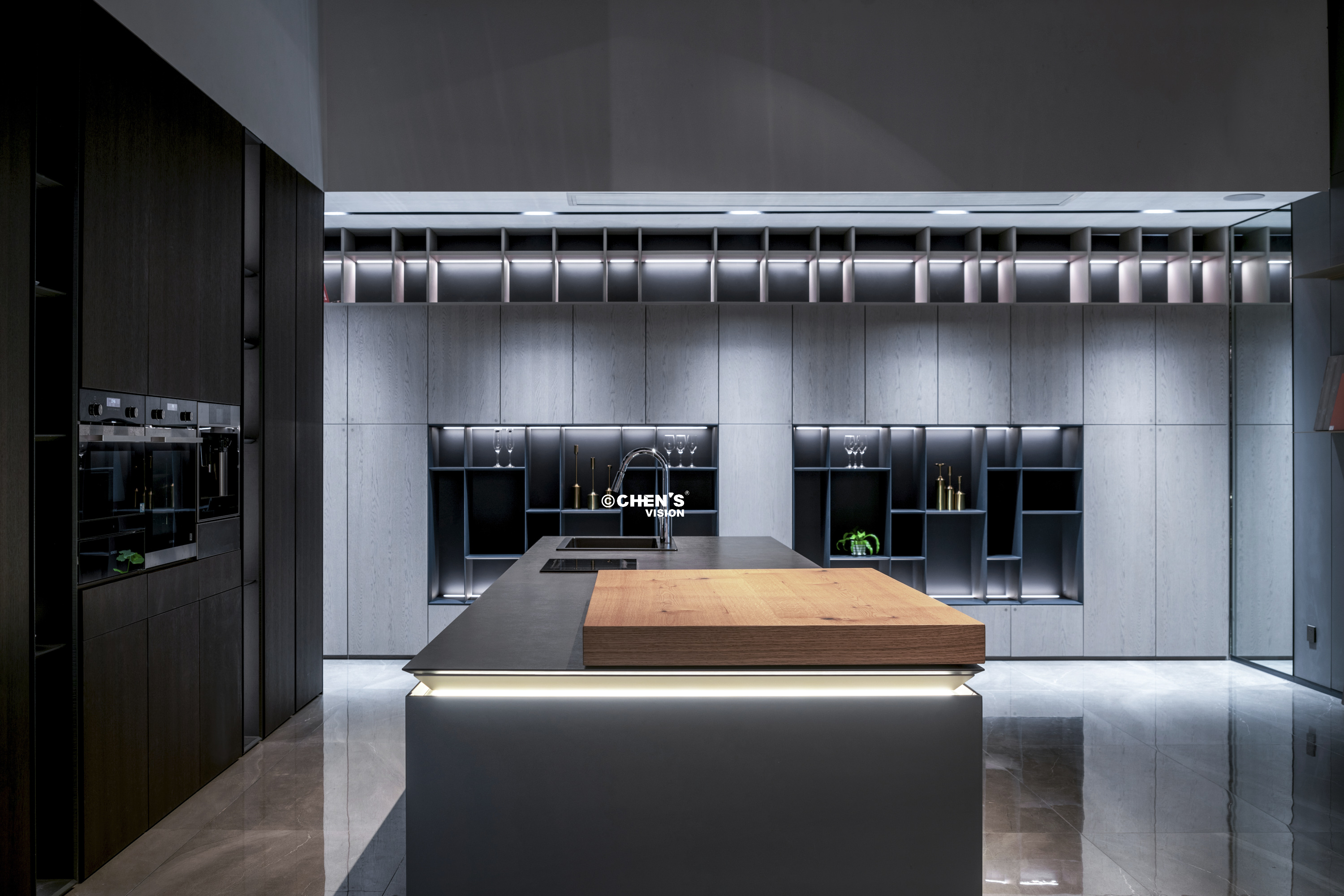 亨利展厅案例拍摄丨光辰视觉-15