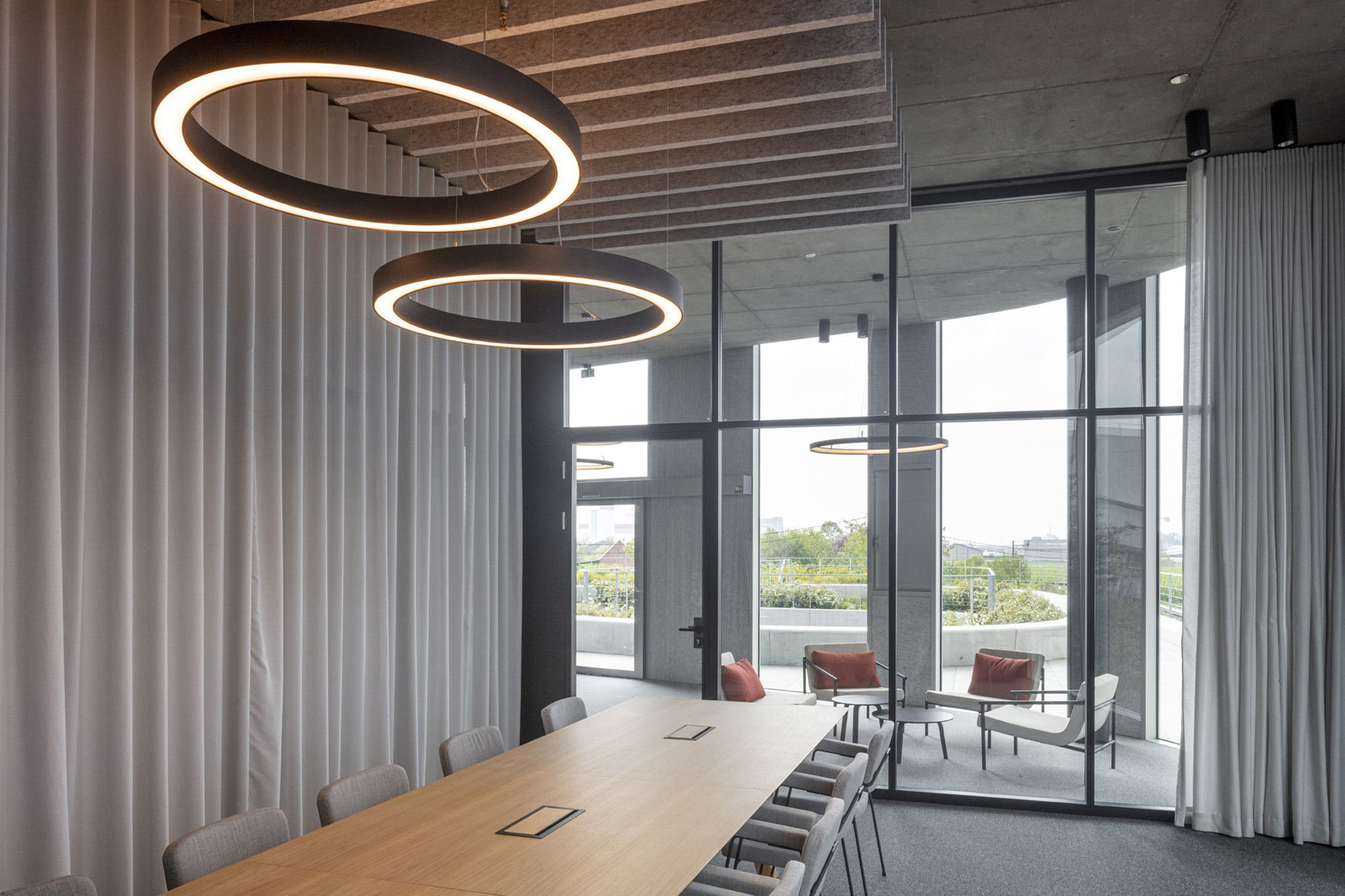 Agristo 总部丨比利时丨OYO-12