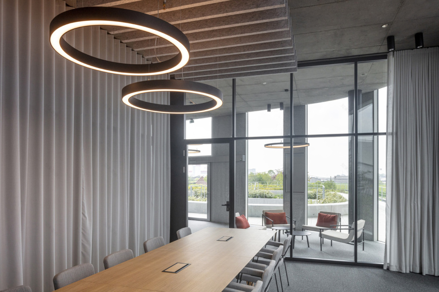 Agristo 总部丨比利时丨OYO-12