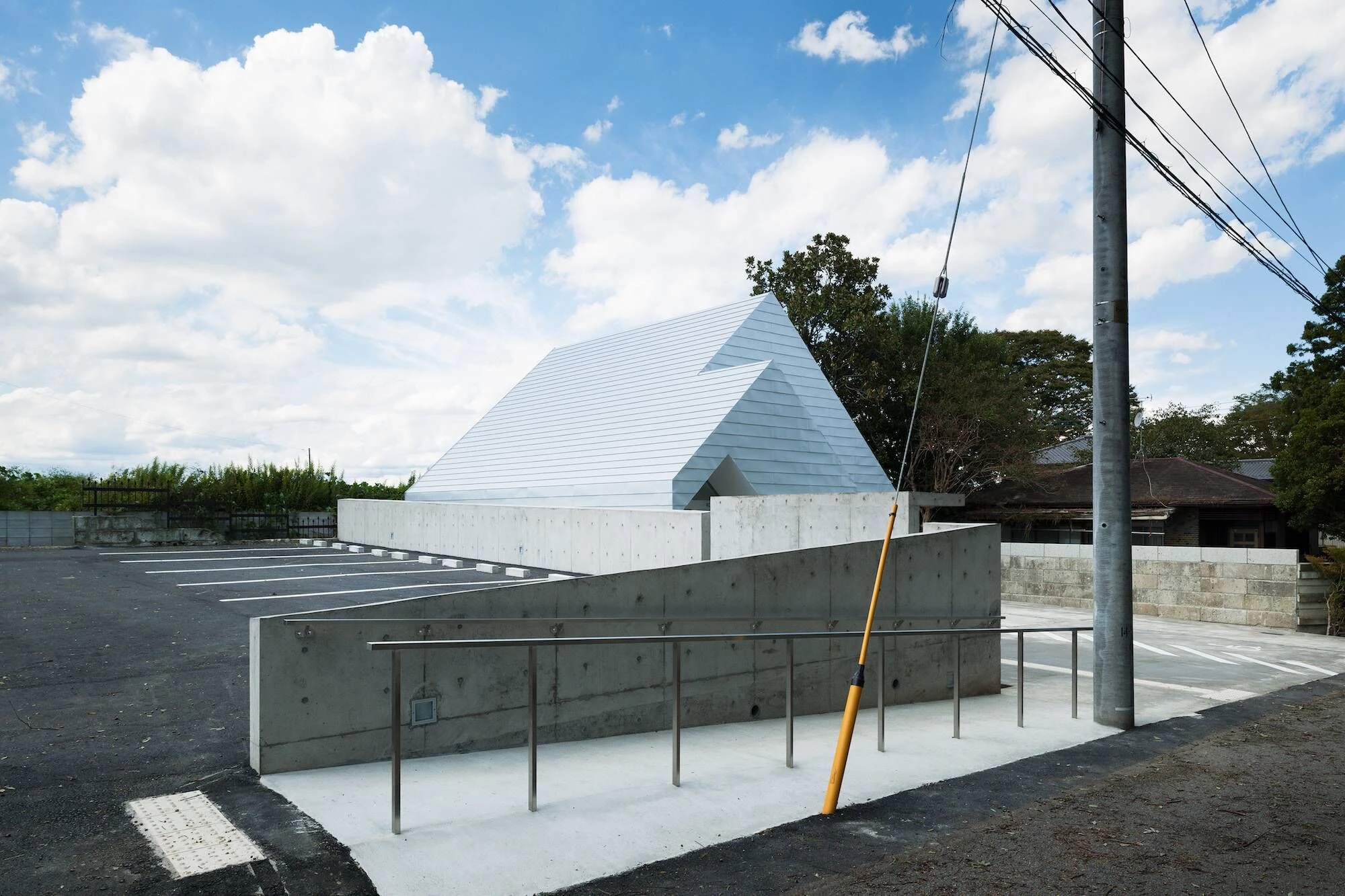 木桥药房丨日本枥木丨Soeda Architecture Atelier-15