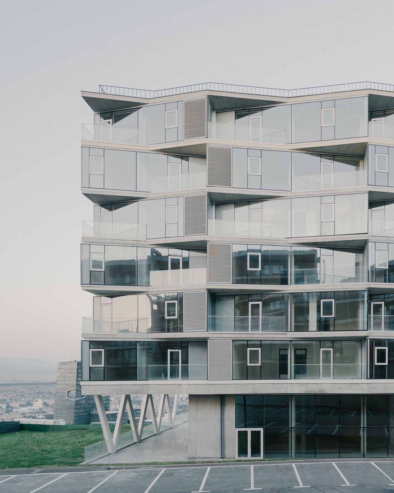 Lisi花园住宅楼丨Architects of Invention等-164