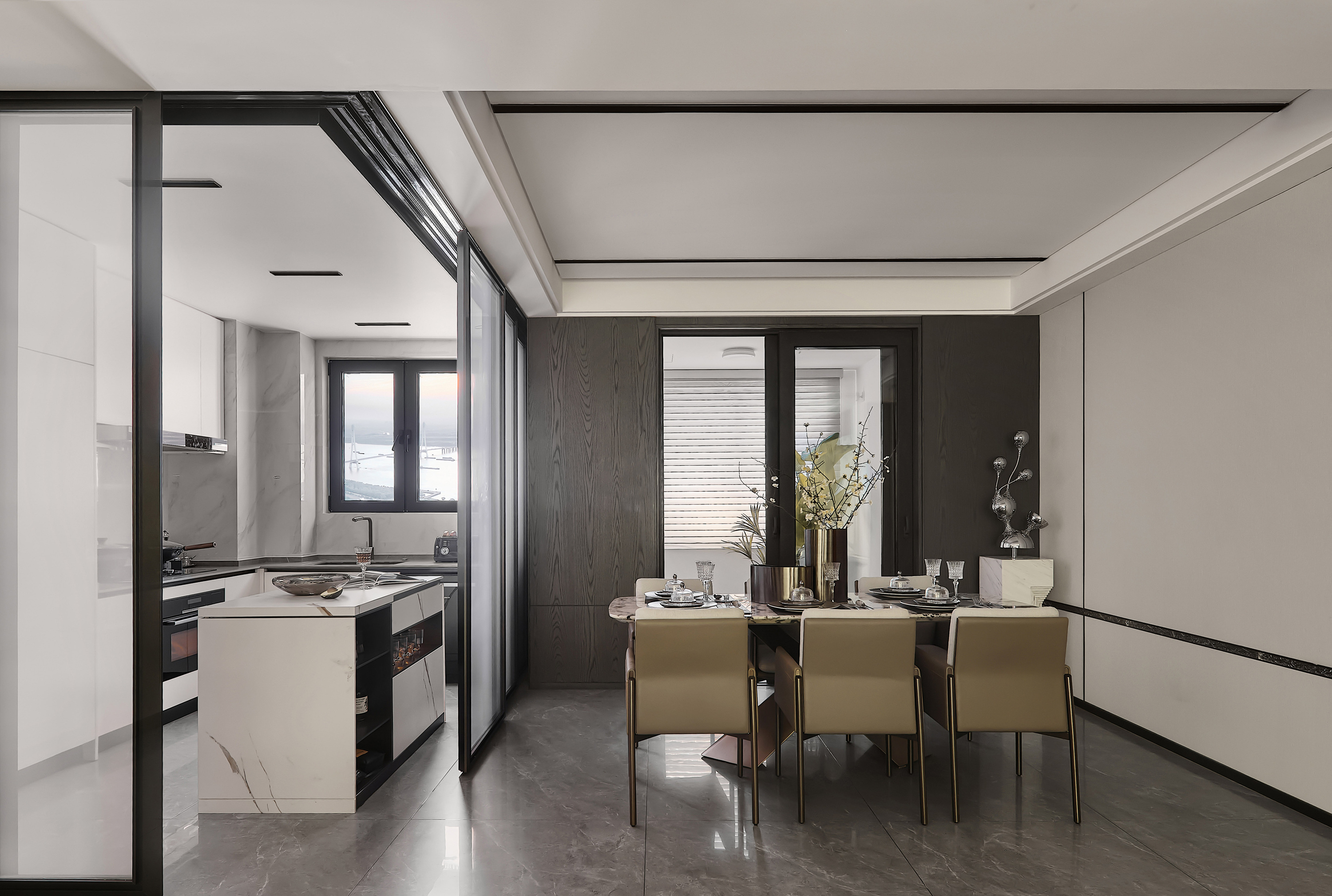 零次方设计 | 深业 · 藏匿于时光中的隐奢美学-13