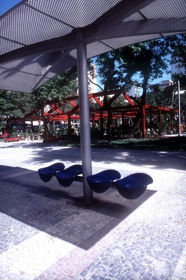 Rio Cidade Leblon 城市更新项目 | 创新功能,绿化与人性化并重-12