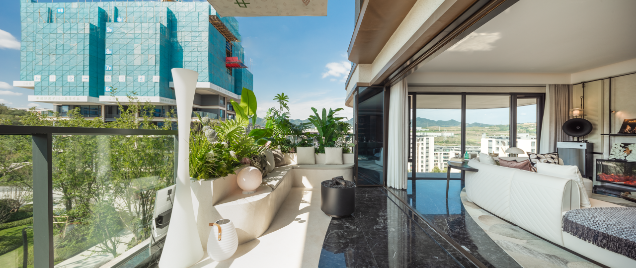 中诚·两江印 椿宸丨中国重庆丨海力空间设计-105