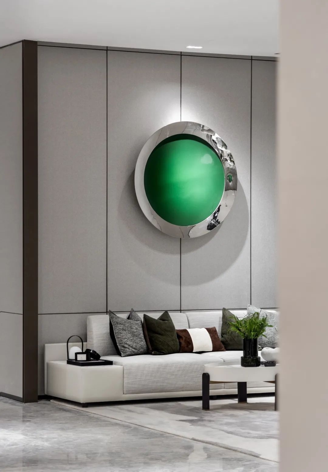 郑州绿都青云叙展示中心-31