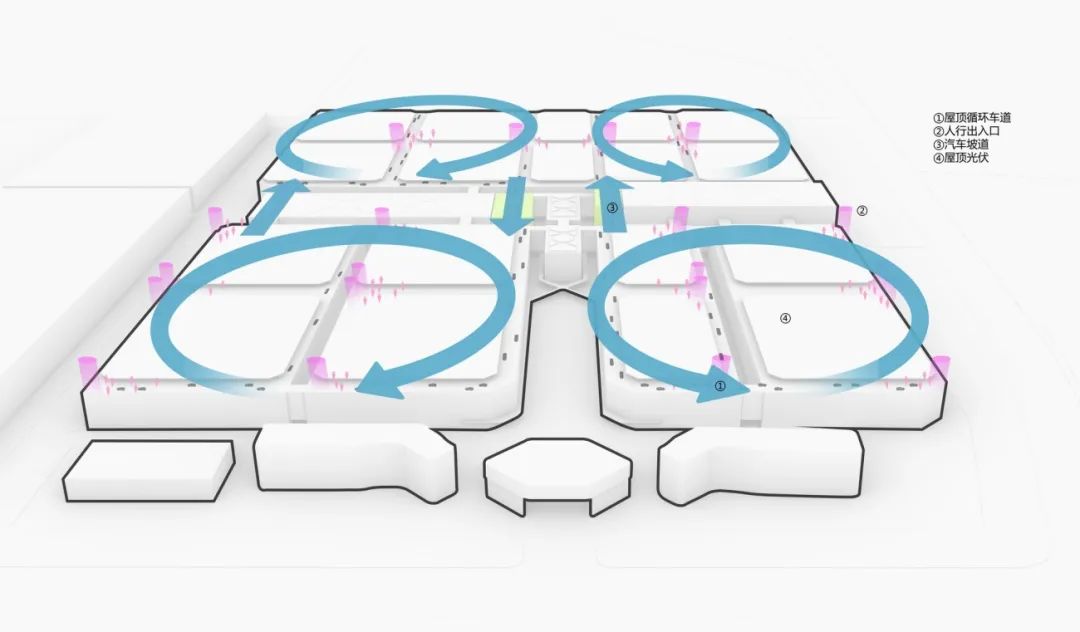 嘉兴·振石新材料产业园一期/园舍设计-30