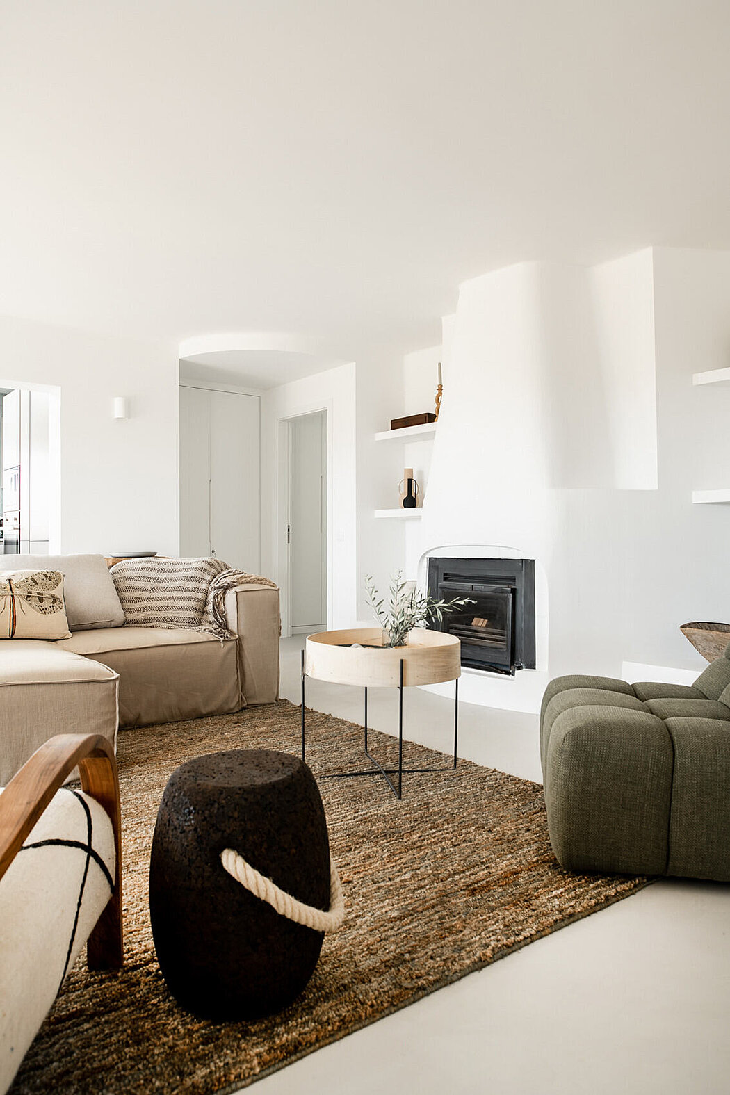 第一所房子丨葡萄牙丨Studio Arte Architecture & Design-3