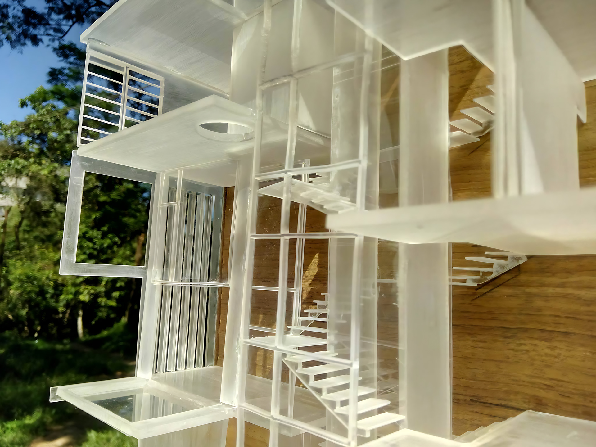 DESIGN OF A SINGLE FAMILY ROW HOUSE IN OLD DHAKA-4