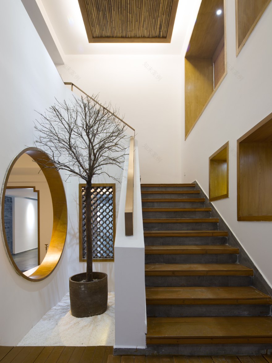 景翔会所 如一设计顾问-19