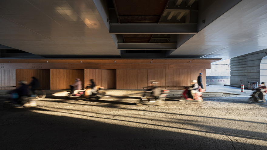 同济大学建筑与城市规划学院C楼丨中国上海丨彬蔚致正建筑工作室-93