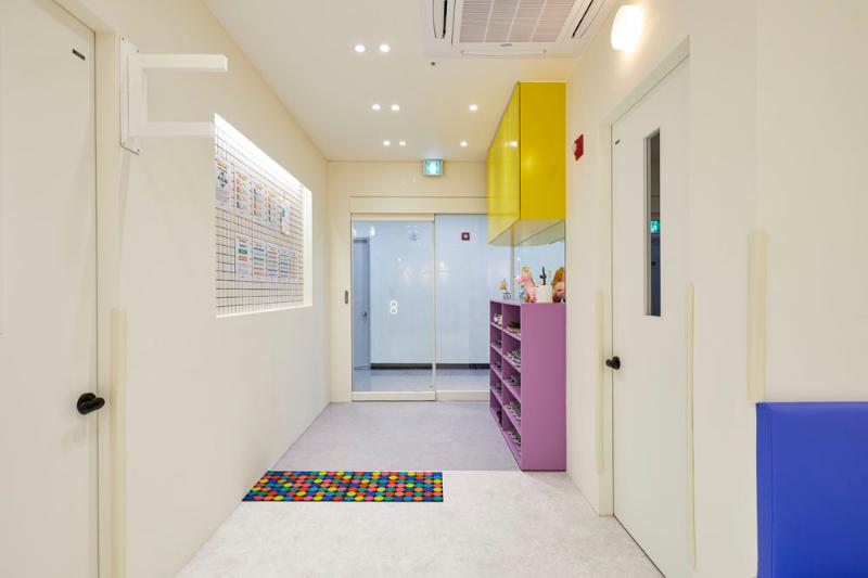 50 平米幼儿美术教育空间设计-6