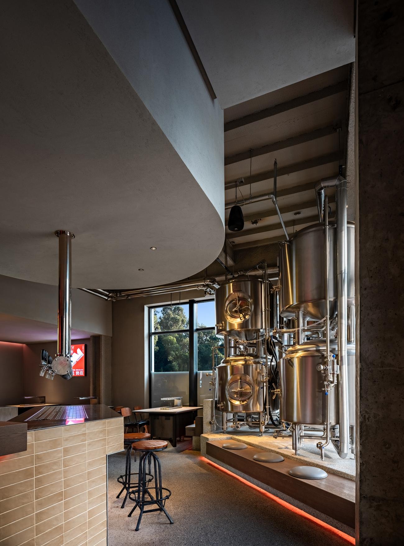 肉串汪上海外滩店丨中国上海丨IN.X屋里门外-10