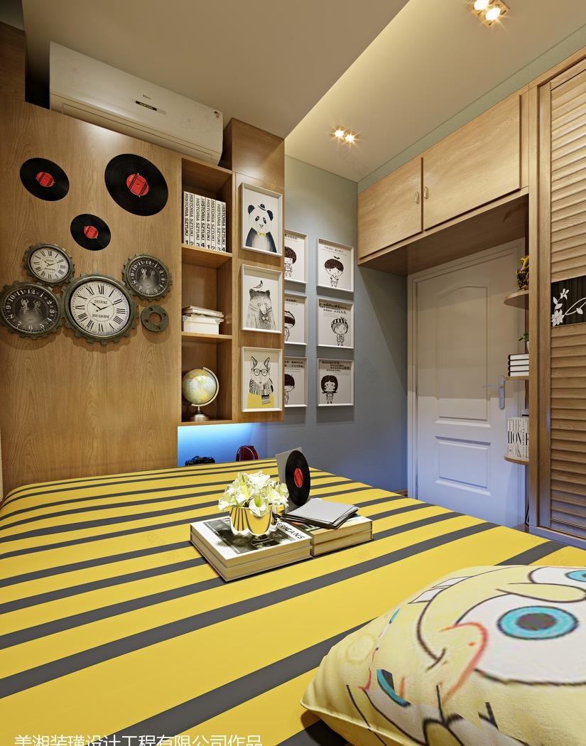 全屋原木定制,实现即装即住零担忧-58